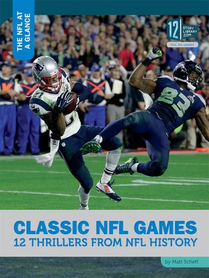 cover image of Classic NFL Games
